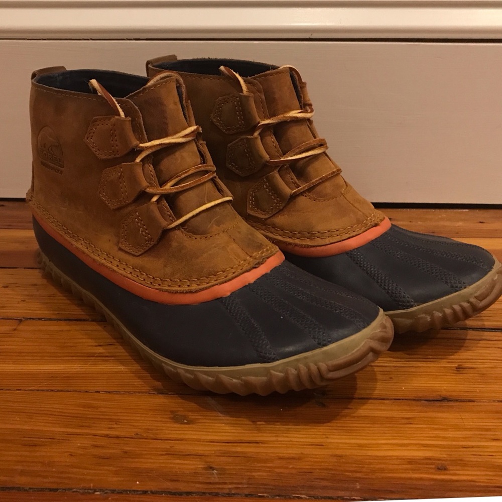 Sorel Waterproof Out N About Boot